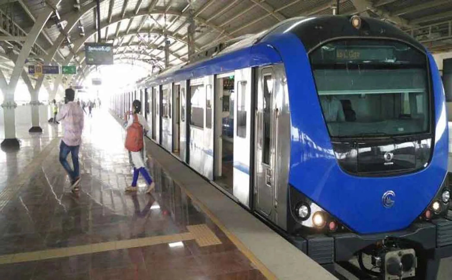 chennai metro rail press release 
